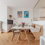 Appartement Cozy, Calme, Ski-in Et Ski-out *