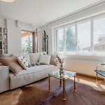 Appartement Cozy, Calme, Ski-in Et Ski-out *