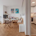 Appartement Cozy, Calme, Ski-in Et Ski-out Crans-Montana