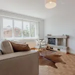 Cozy, Calme, Ski-in Et Ski-out Appartement Crans-Montana