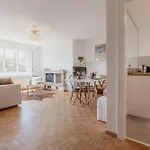 Cozy, Calme, Ski-in Et Ski-out Appartement *
