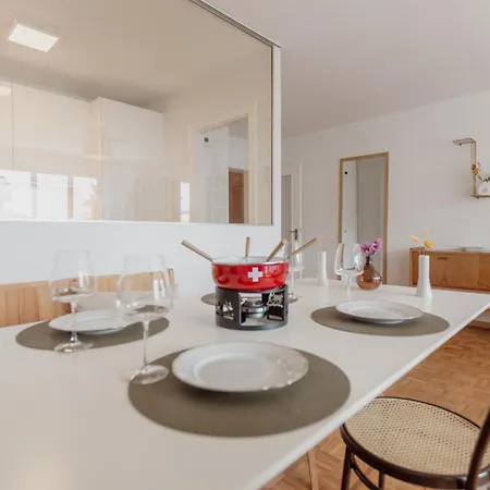 Cozy, Calme, Ski-in Et Ski-out クラン