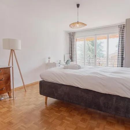 Cozy, Calme, Ski-in Et Ski-out クラン