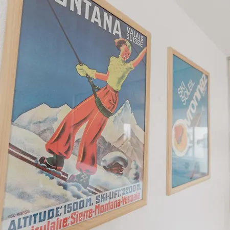 Cozy, Calme, Ski-in Et Ski-out Apartmán *