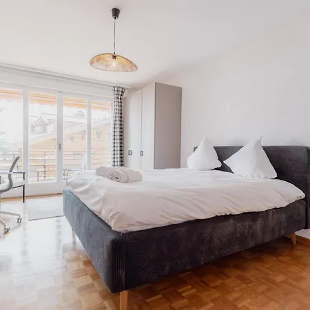 Cozy, Calme, Ski-in Et Ski-out * クラン