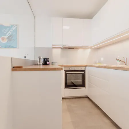 Cozy, Calme, Ski-in Et Ski-out Apartmán *