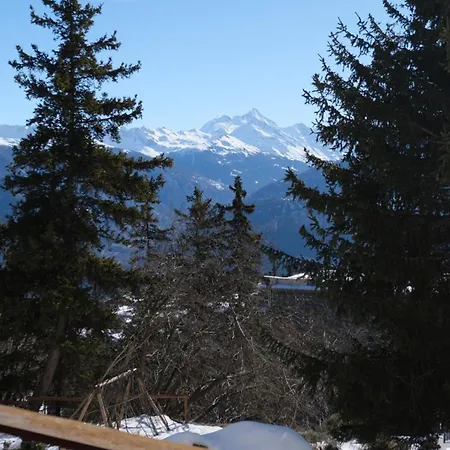Daire Cozy, Calme, Ski-in Et Ski-out *
