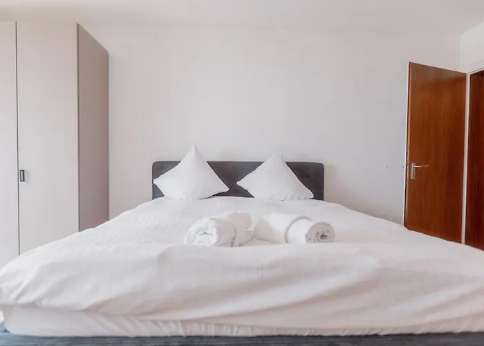 Cozy, Calme, Ski-in Et Ski-out Daire Crans-Montana