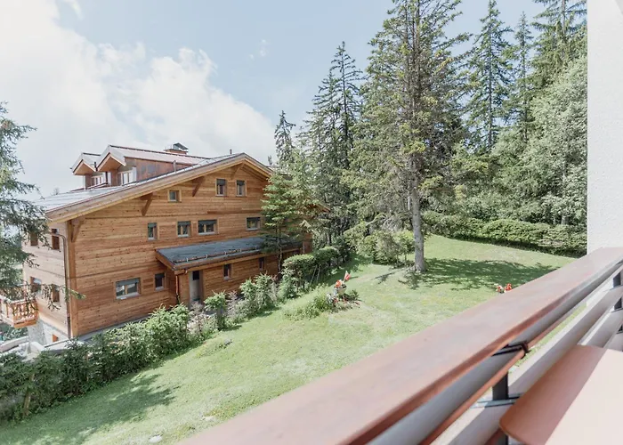 Cozy, Calme, Ski-in Et Ski-out Daire