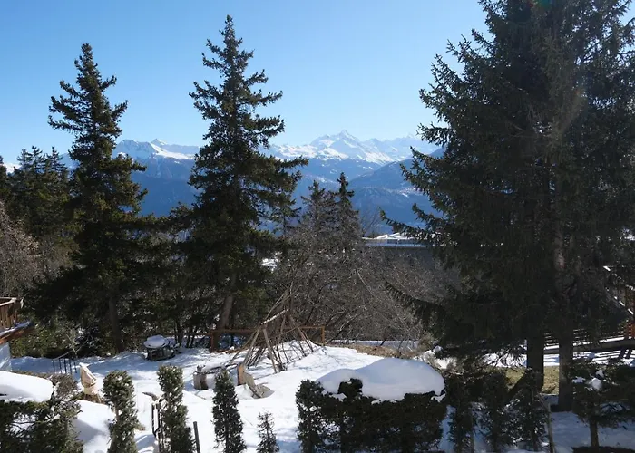 Cozy, Calme, Ski-in Et Ski-out Daire