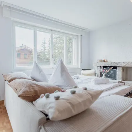 Apartament Cozy, Calme, Ski-in Et Ski-out *